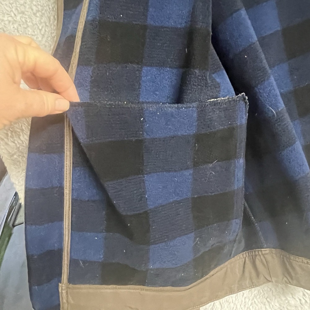 Dutch Harbor Gear Performance Series Chore Outdoor Coat‎ Plaid Flannel Lined XL - Picture 7 of 13